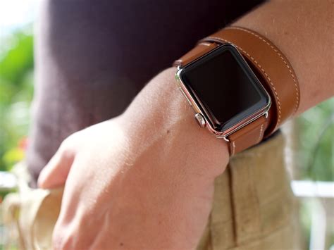 hermes double buckle watch band|Band Apple Watch Hermès Double Tour 42 mm Hapi Attelage.